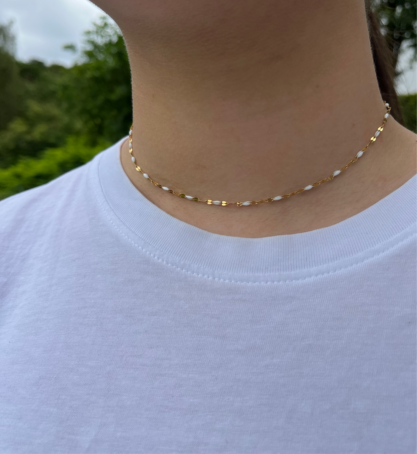 cairo necklace